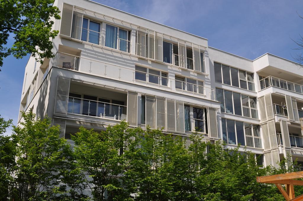 Apartament Prestige & Sea Playa Baltis 63 Miedzyzdroje Ngoại thất bức ảnh