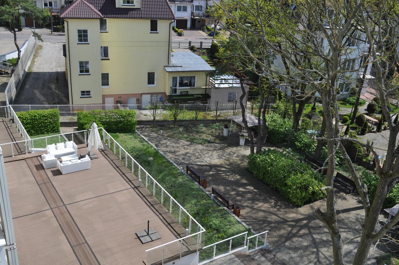 Apartament Prestige & Sea Playa Baltis 63 Miedzyzdroje Ngoại thất bức ảnh