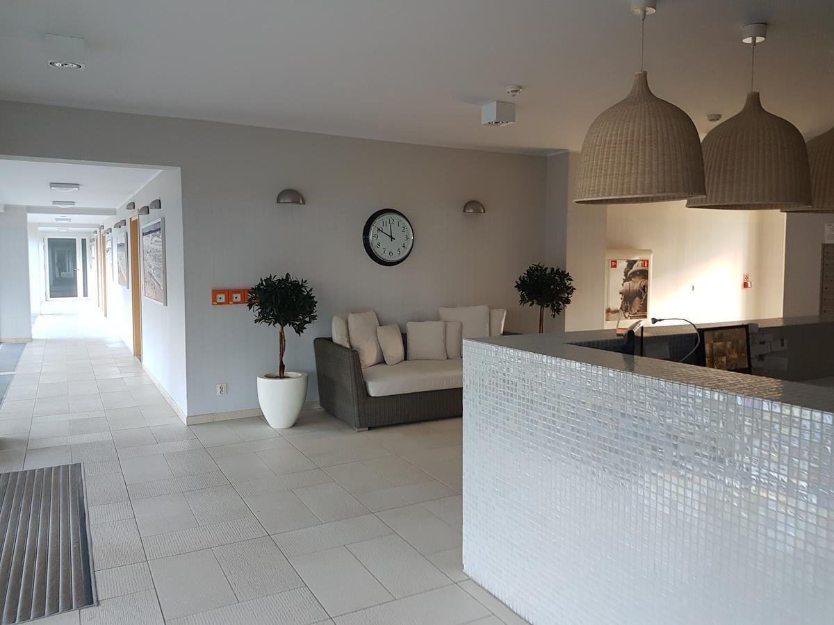 Apartament Prestige & Sea Playa Baltis 63 Miedzyzdroje Ngoại thất bức ảnh