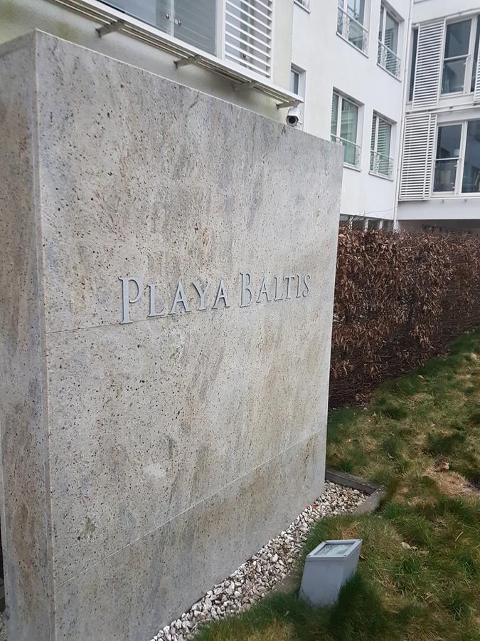 Apartament Prestige & Sea Playa Baltis 63 Miedzyzdroje Ngoại thất bức ảnh