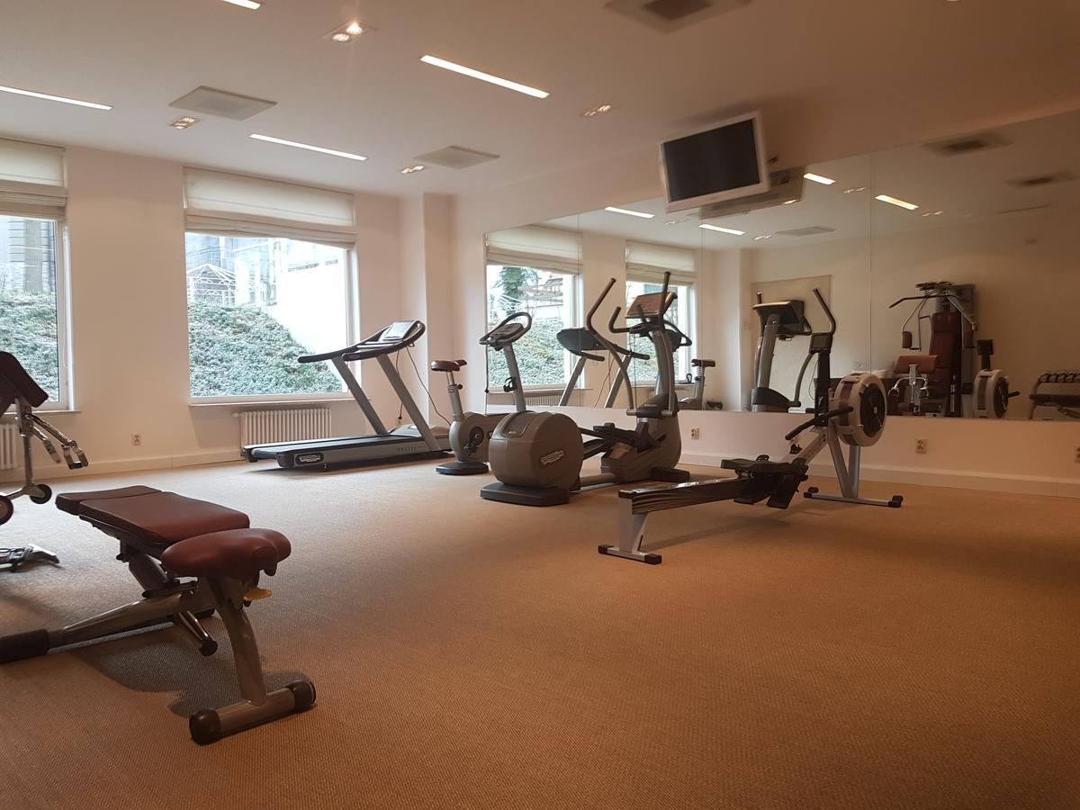 Apartament Prestige & Sea Playa Baltis 63 Miedzyzdroje Ngoại thất bức ảnh