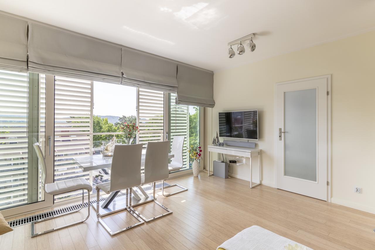 Apartament Prestige & Sea Playa Baltis 63 Miedzyzdroje Ngoại thất bức ảnh