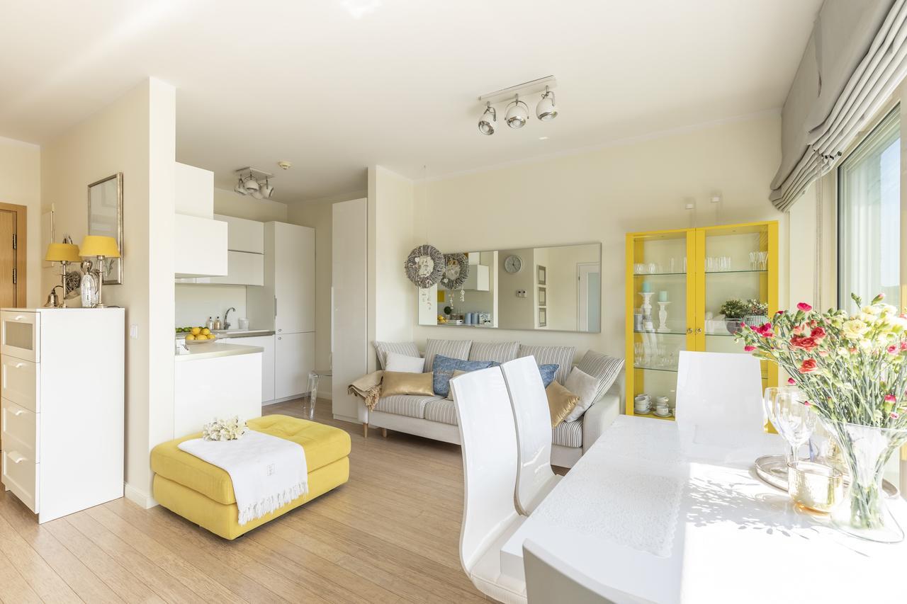 Apartament Prestige & Sea Playa Baltis 63 Miedzyzdroje Ngoại thất bức ảnh